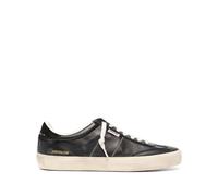 Golden Goose - Soul-Star Baskets - Homme - Chaussures - Noir - Taille: 44 EU