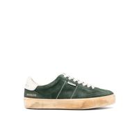 Golden Goose - Soul Star Baskets - Homme - Chaussures - Vert - Taille: 40 EU