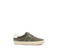 Golden Goose - Soul Star Baskets - Homme - Chaussures - Vert - Taille: 46 EU