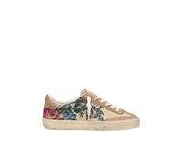 Golden Goose - Soul Star Canvas - Femme - Chaussures - Multicolore - Taille: 38 EU