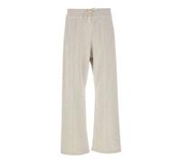 Golden Goose - Star Pantalons de survêtement - Homme - Pantalons - Gris - Taille: M