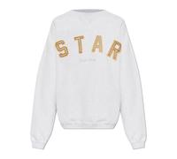Golden Goose - Star SweaT-shirt - unisex - Sweatshirts et sweats à capuche - Gris - Taille: 2XS