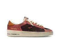 Golden Goose - Stardan Collarino Spezzato - Femme - Chaussures - Rose - Taille: 35 EU