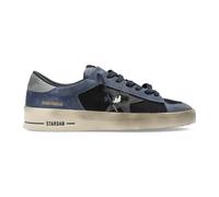 Golden Goose - Stardan - Homme - Chaussures - Bleu - Taille: 42 EU