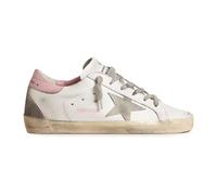 Golden Goose - Super-Star Baskets - Femme - Chaussures - Blanc - Taille: 37 EU