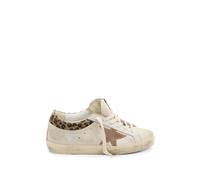 Golden Goose - Super-Star Baskets - Femme - Chaussures - Blanc - Taille: 38 EU