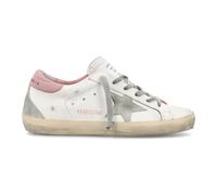 Golden Goose - Super-Star Baskets - Femme - Chaussures - Blanc - Taille: 38 EU