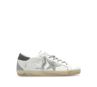 Golden Goose - Super-Star Baskets - Femme - Chaussures - Blanc - Taille: 40 EU