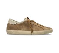 Golden Goose - Super-Star Baskets - Femme - Chaussures - Brun - Taille: 38 EU