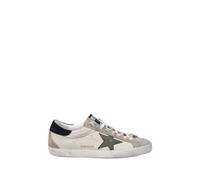 Golden Goose - Super Star Baskets - Homme - Chaussures - Blanc - Taille: 42 EU