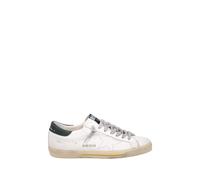 Golden Goose - Super-Star Baskets - Homme - Chaussures - Blanc - Taille: 45 EU
