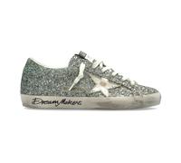 Golden Goose - Super-Star Classic - Femme - Chaussures - Gris - Taille: 37 EU