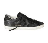 Golden Goose - Super-Star - Femme - Chaussures - Noir - Taille: 39 EU
