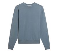 Golden Goose - SweaT-shirt avec logo inversé au dos - Capsule Jersey - Femme - Sweatshirts et sweats à capuche - Bleu - Taille: 44 FR