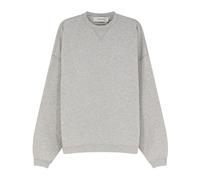 Golden Goose - SweaT-shirt Col Rond Journey - Homme - Sweatshirts et sweats à capuche - Gris - Taille: XS