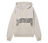Golden Goose - SweaT-shirts à capuche - Femme - Sweatshirts et sweats à capuche - Gris - Taille: 38 FR