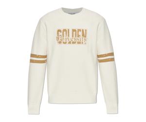 Golden Goose - SweaT-shirts SweaT-shirts à capuche - Homme - Sweatshirts et sweats à capuche - Beige - Taille: L