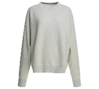 Golden Goose Sweatshirt Star Double-layer Femme Gris Taille 38