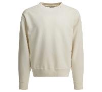 Golden Goose - SweaT-shirt avec logo inversé au dos - Capsule Jersey - Femme - Sweatshirts et sweats à capuche - Bleu - Taille: 40 FR