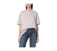 Golden Goose - T-shirt Coupe Décontractée - Femme - Tops - Rose - Taille: 38 FR