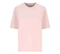 Golden Goose - T-Shirt Coupe Décontractée - Homme - Tops - Rose - Taille: M
