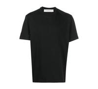 Golden Goose - T-Shirt Effet Vieilli - Homme - Tops - Noir - Taille: S