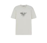 golden goose t-shirt homme blanche - S, s