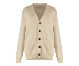 Golden Goose - Tricots - Femme - Pulls - Beige - Taille: 40 FR