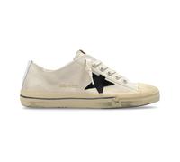 Golden Goose - V-Star 2 Baskets - Femme - Chaussures - Beige - Taille: 38 EU