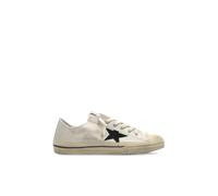 Golden Goose - V-Star 2 chaussures de sport - Homme - Chaussures - Beige - Taille: 46 EU