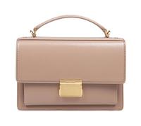 Golden Goose - Venezia Handbag - Femme - Sacs - Brun - Taille: ONE Size