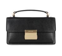 Golden Goose - Venezia Leather Mini Crossbody Bag - Femme - Sacs - Noir - Taille: ONE Size