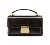 Golden Goose - Venezia Petit Sac à Main en Cuir - Femme - Sacs - Noir - Taille: ONE Size