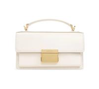 Golden Goose - Venezia Small Shoulder Bag - Femme - Sacs - Blanc - Taille: ONE Size