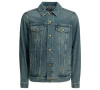 Golden Goose veste homme bleu clair en jean - 50