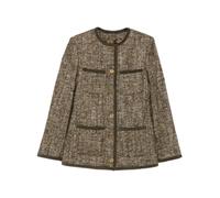 Golden Goose - Vestes - Femme - Vestes - Brun - Taille: 36 FR