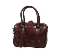 Golden Goose - Vita Bag - Femme - Sacs - Brun - Taille: ONE Size