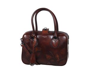 Golden Goose - Vita Bag - Femme - Sacs - Brun - Taille: ONE Size