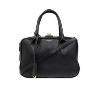 Golden Goose - Vita Bag Goat Leather - Femme - Sacs - Noir - Taille: ONE Size