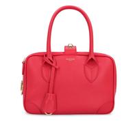 Golden Goose - Vita Leather Handbag - Femme - Sacs - Rouge - Taille: ONE Size