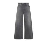 Golden Goose - Wide Jeans - Homme - Jeans - Gris - Taille: W30