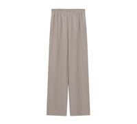 Golden Goose - Journey Wide Pantalons - Femme - Pantalons - Rose - Taille: 38 FR