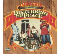 Golden Grain - Disturbing Tha Peace [Import]