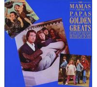 The Mamas & The Papas – Golden Greats – CD – Import