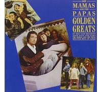 The Mamas & The Papas – Golden Greats – CD – Import