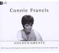 Francis, Connie - Golden Greats [Import]