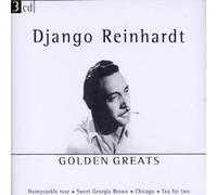 Golden Greats by Django Reinhardt