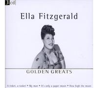 Golden Greats by Ella Fitzgerald