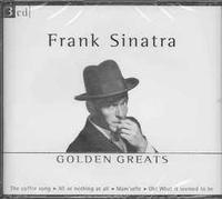 Golden Greats - Frank Sinatra - 3 Cds