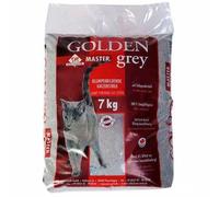 Golden Grey Master, litière agglomérante d'exce…